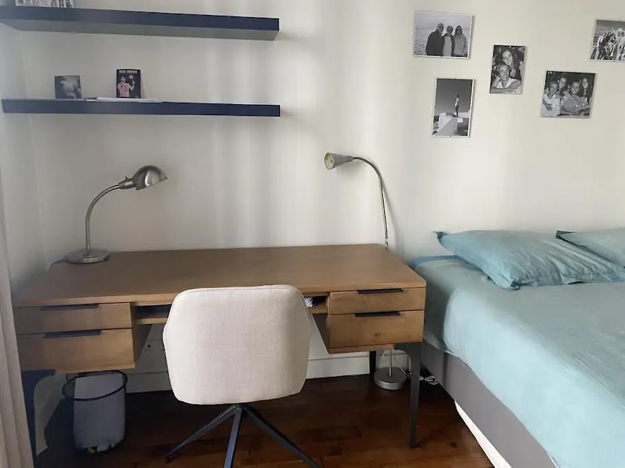 아파트 Exceptional Location Charme Parisien