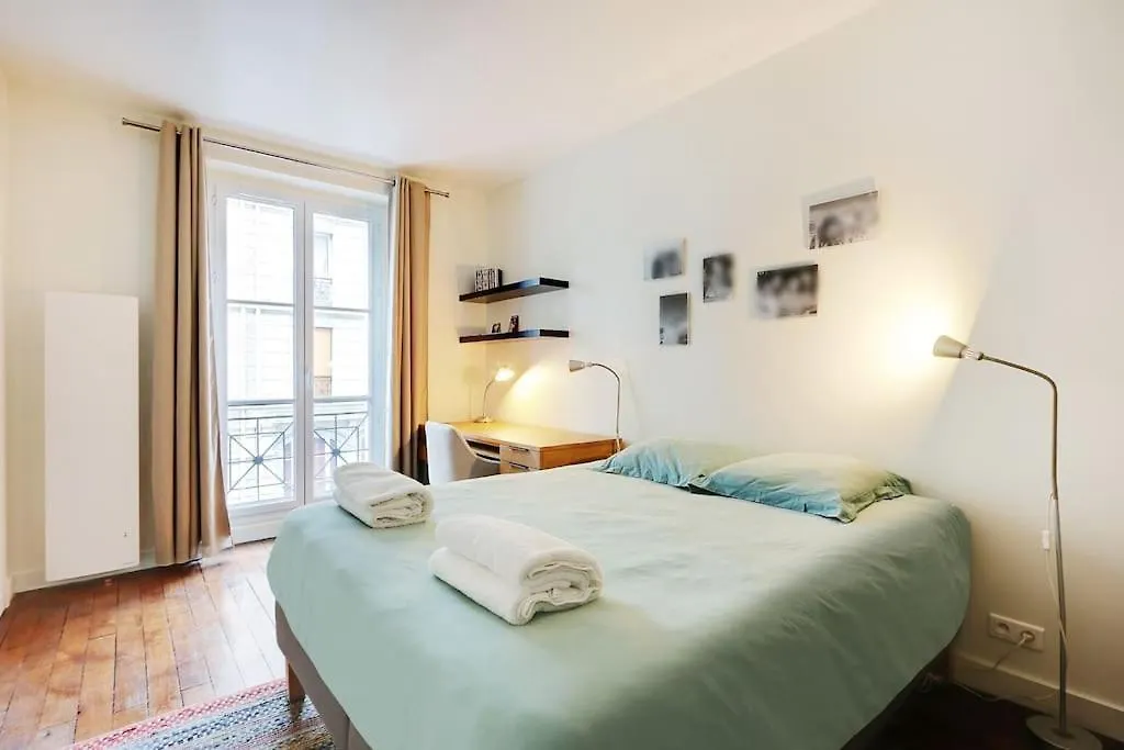 Apartment Exceptional Location Charme Parisien Paris