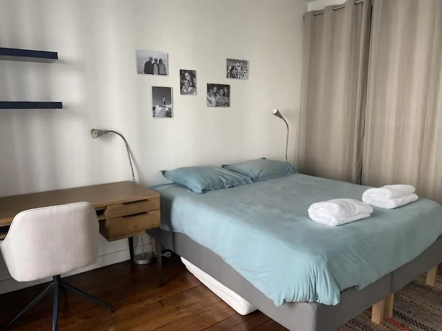 아파트 Exceptional Location Charme Parisien *