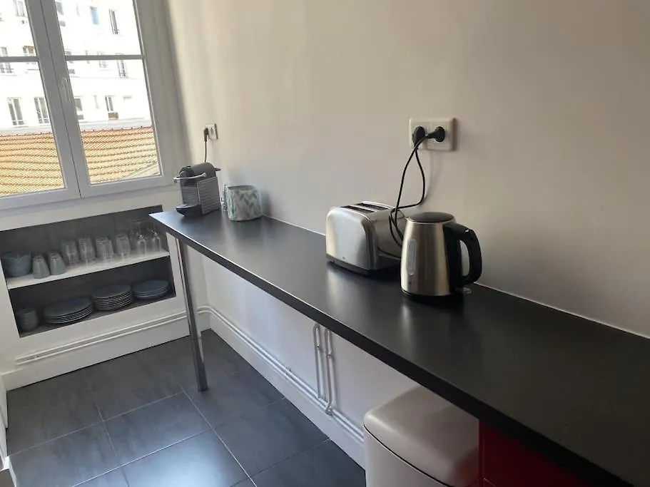 Exceptional Location Charme Parisien باريس