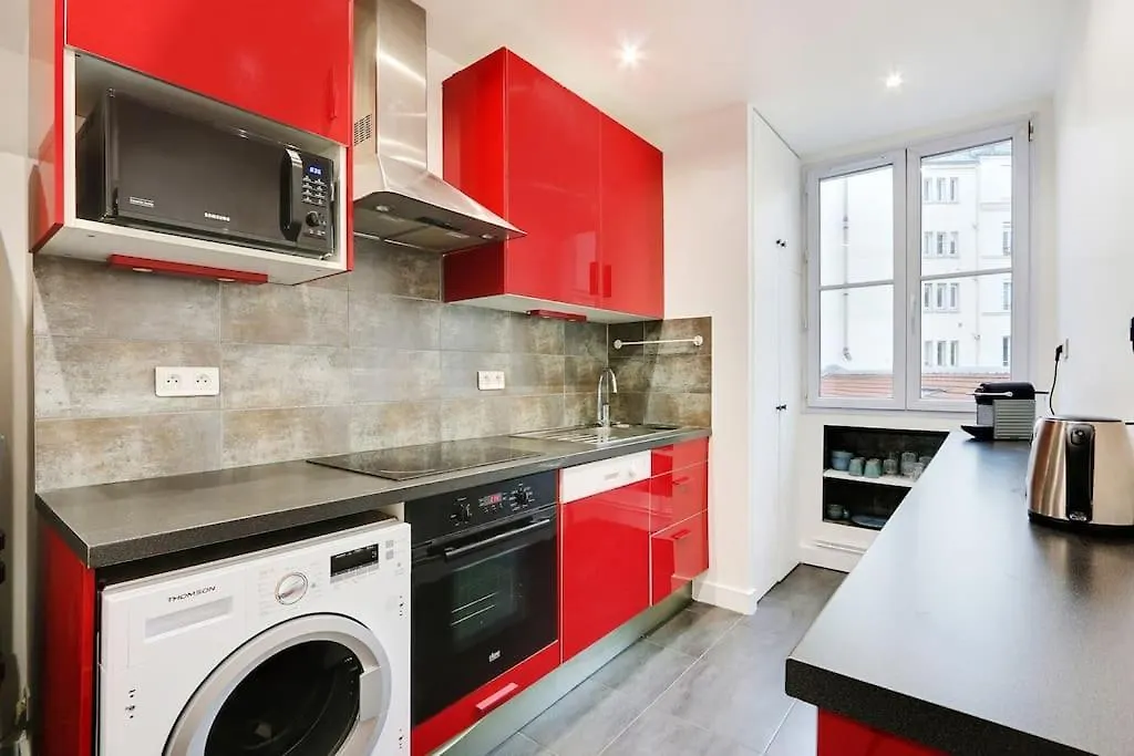 Exceptional Location Charme Parisien شقة